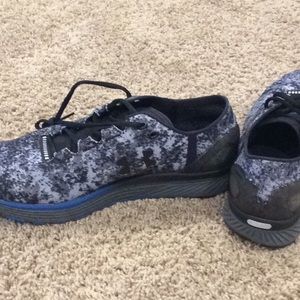 Under armor shoes